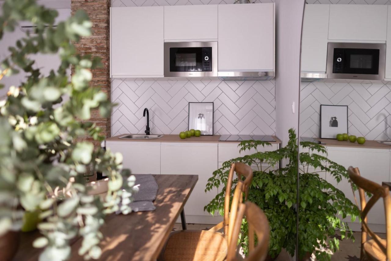 Apartamento Junto A Hospital Real Leilighet Granada Eksteriør bilde