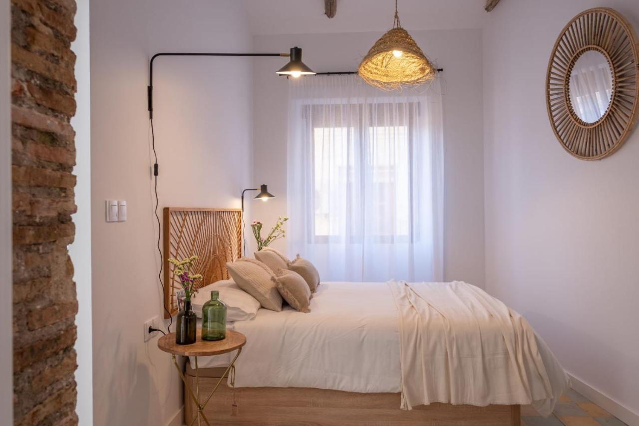 Apartamento Junto A Hospital Real Leilighet Granada Eksteriør bilde